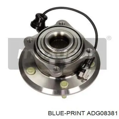 Ступицы задних колес Maxgear 330641 цена, от 88.52 USD