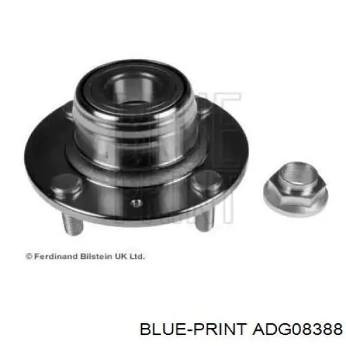 Подшипник задней ступицы ADG08388 Blue Print