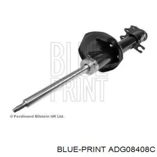 Амортизатор задний, правый Parts-Mall PJB163A цена, от 39.92 USD