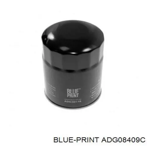  ADG08409C Blue Print