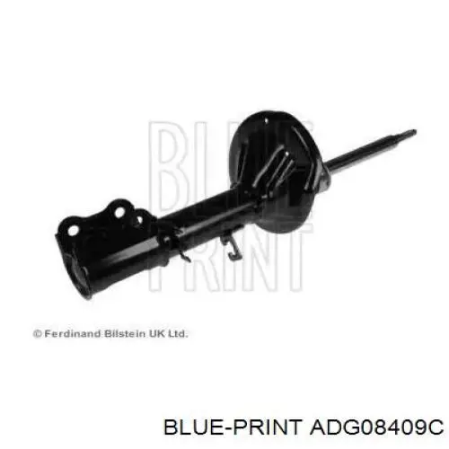 Купить ADG08409C Blue Print Амортизатор подвески передний левый
