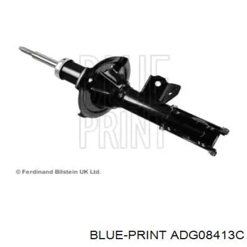 Амортизатор передний левый Blue Print ADG08413C