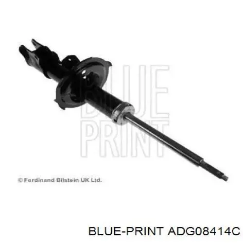 Амортизатор передний правый ADG08414C Blue Print