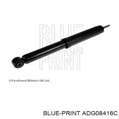 Amortiguador trasero ADG08416C Blue Print