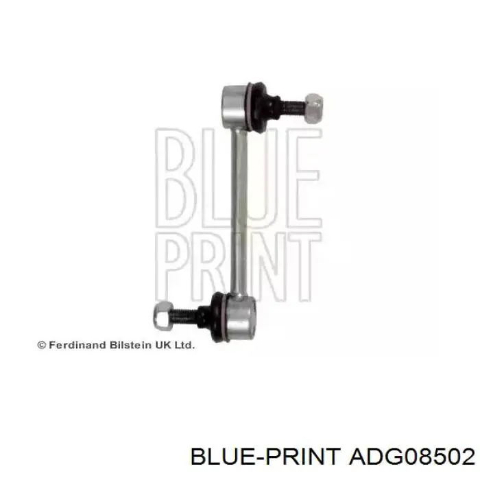 ADG08502 Blue Print стойка стабилизатора заднего