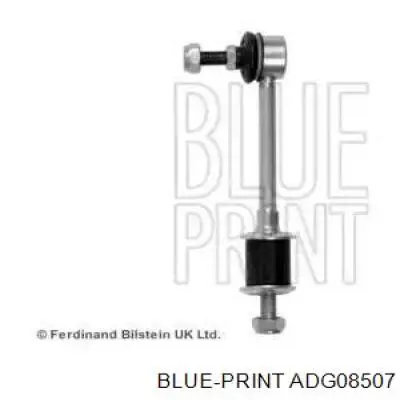 Soporte de barra estabilizadora trasera ADG08507 Blue Print