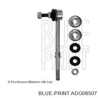 Стойка стабилизатора, заднего Blue Print ADG08507