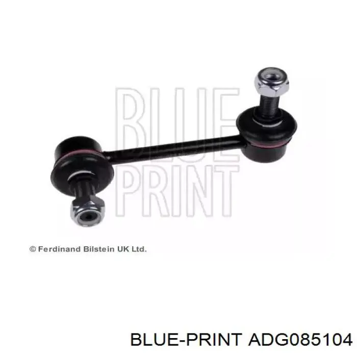 ADG085104 Blue Print стойка стабилизатора заднего правая