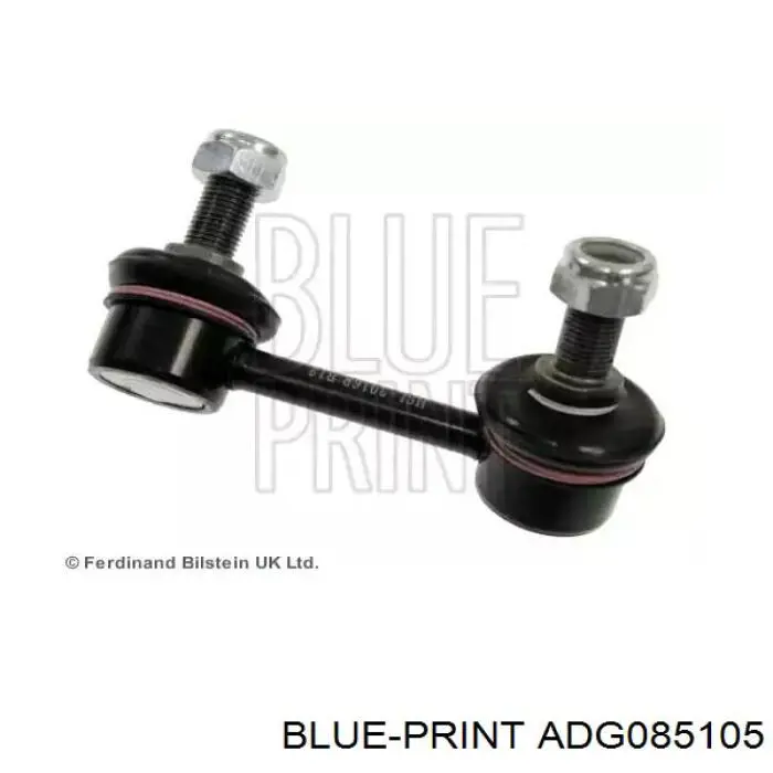 ADG085105 Blue Print стойка стабилизатора переднего левая