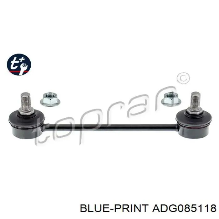 Линк стабилизатора, заднего Profipower 6S1048 цена, от 9.27 USD