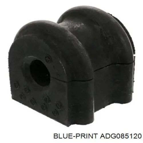 Soporte de barra estabilizadora trasera ADG085120 Blue Print
