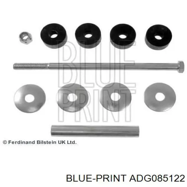 ADG085122 Blue Print стойка стабилизатора переднего