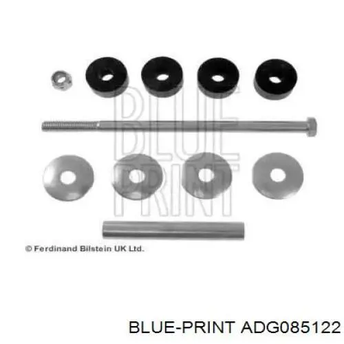 Купить ADG085122 Blue Print Амортизационная стойка