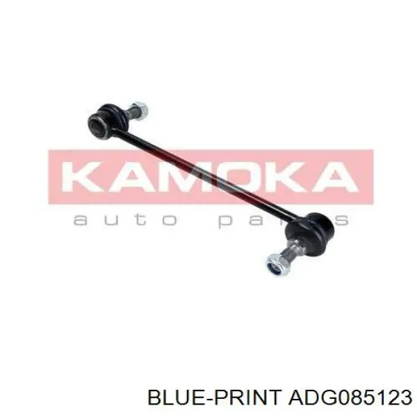 Тяга переднего стабилизатора Blue Print ADG085123 цена, от 8.44 USD
