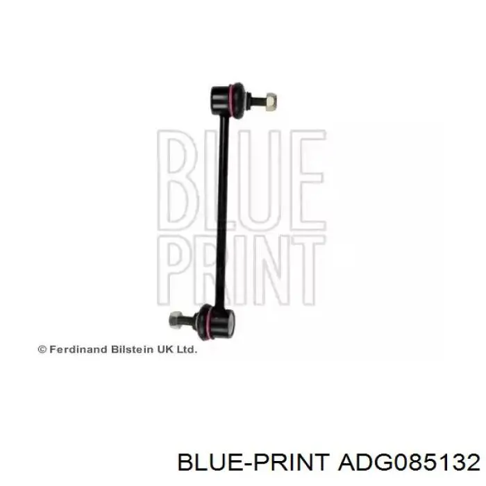 ADG085132 Blue Print стойка стабилизатора переднего правая
