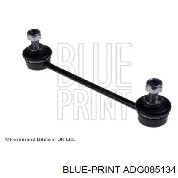 ADG085134 Blue Print стойка стабилизатора заднего