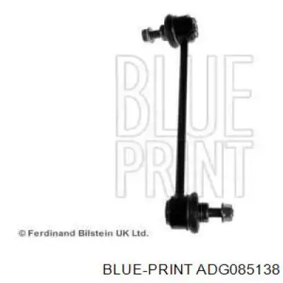 ADG085138 Blue Print стойка стабилизатора переднего правая