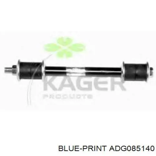 Стойка переднего стабилизатора ADG085140 Blue Print