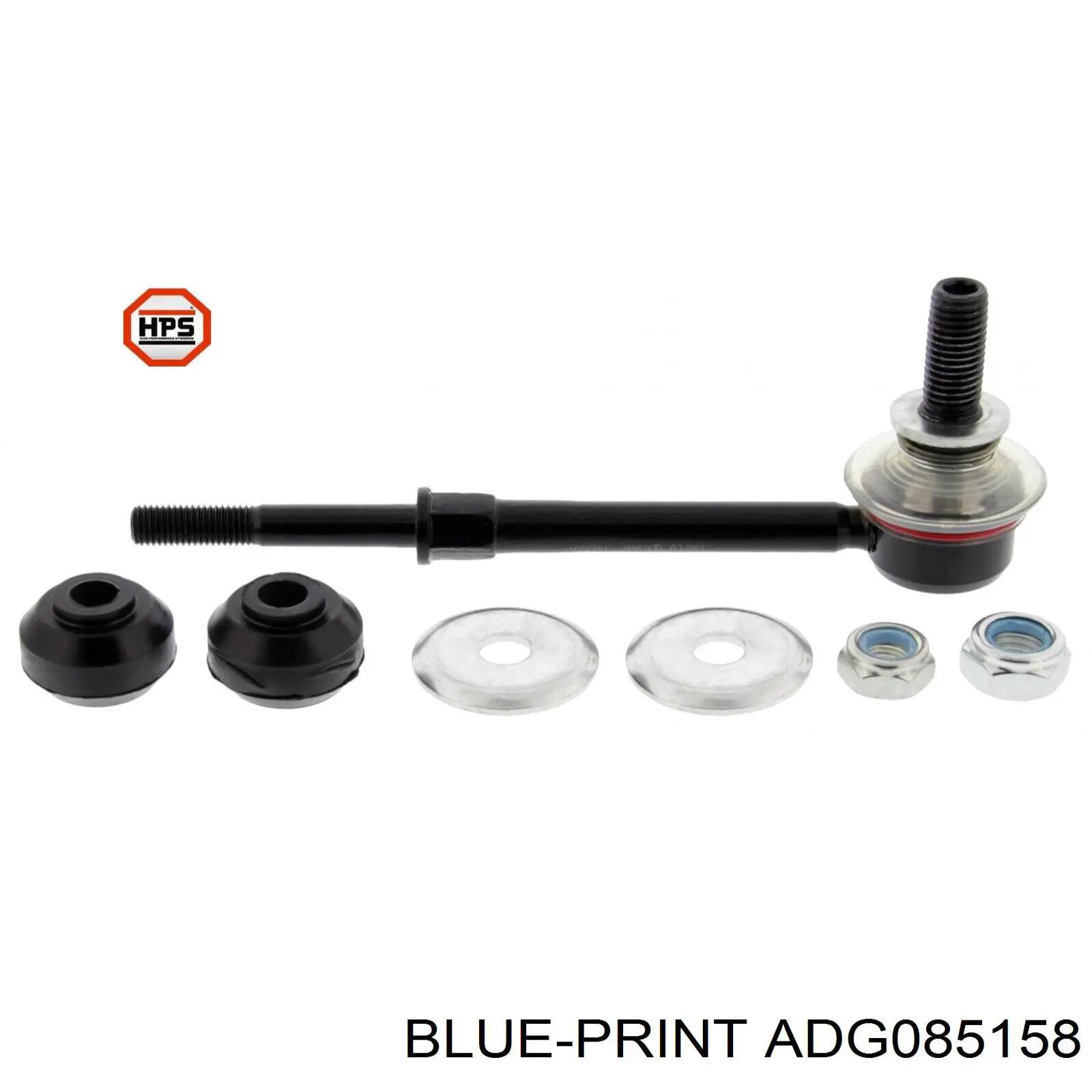 Линк стабилизатора, заднего Blue Print ADG085158 цена, от 14.26 USD