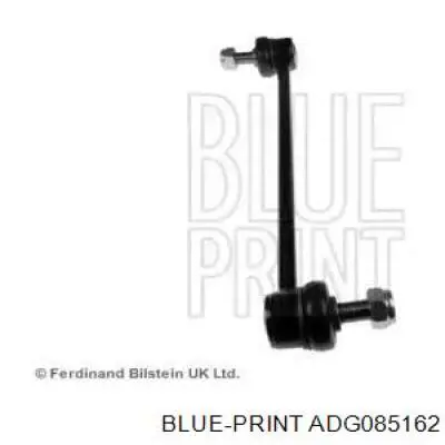 Soporte de barra estabilizadora delantera ADG085162 Blue Print