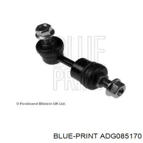 Стойка стабилизатора заднего правая ADG085170 Blue Print