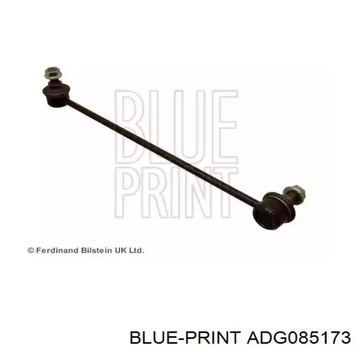 ADG085173 Blue Print стойка стабилизатора переднего левая