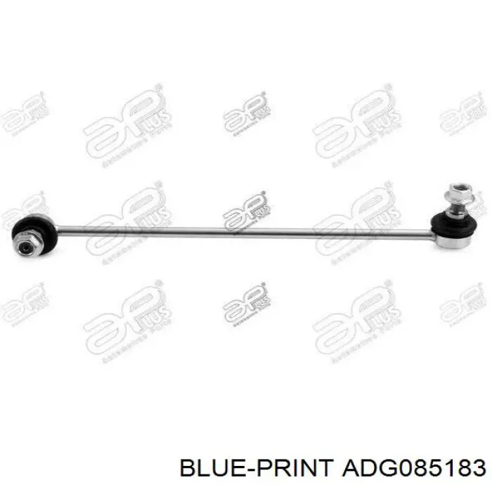 Тяга переднего стабилизатора Blue Print ADG085183 цена, от 13.99 USD