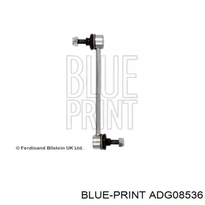 ADG08536 Blue Print стойка стабилизатора заднего