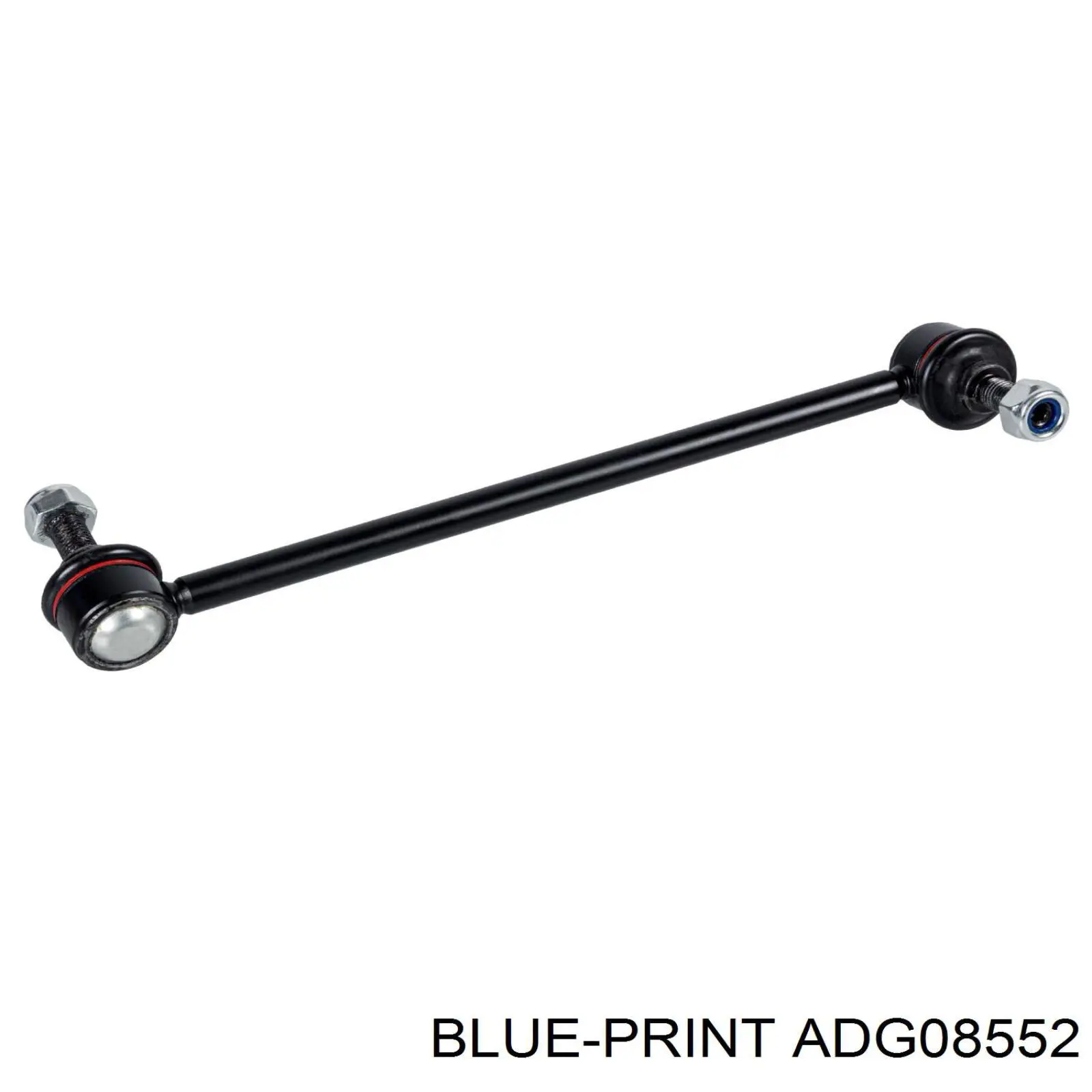 Линк стабилизатора, переднего, левый Blue Print ADG08552 цена, от 8.74 USD