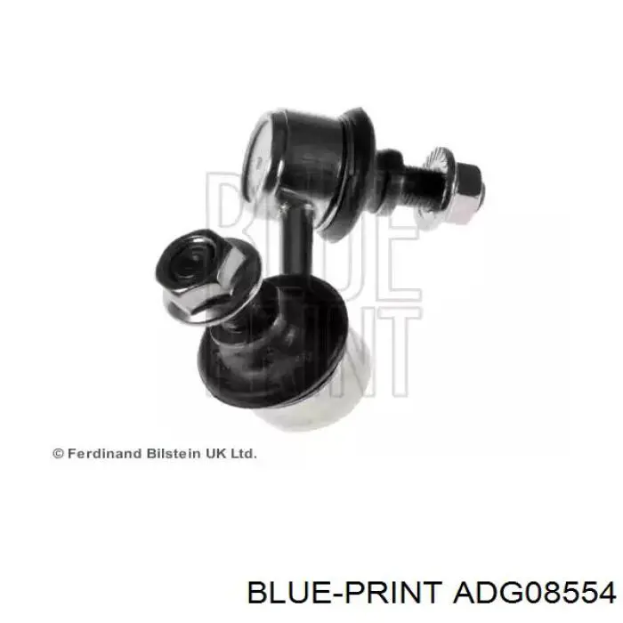 ADG08554 Blue Print стойка стабилизатора переднего правая