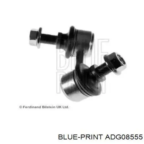 ADG08555 Blue Print стойка стабилизатора переднего левая