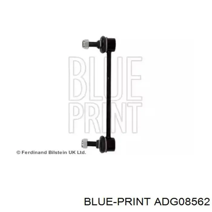 Стойка заднего стабилизатора ADG08562 Blue Print