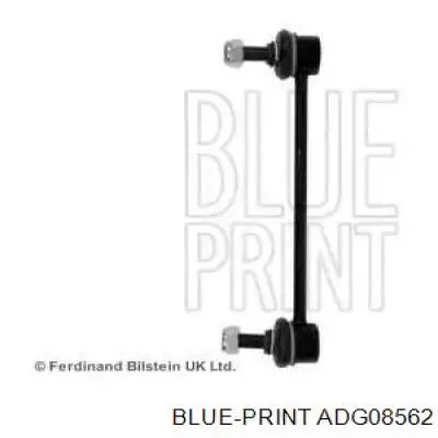 Soporte de barra estabilizadora trasera ADG08562 Blue Print