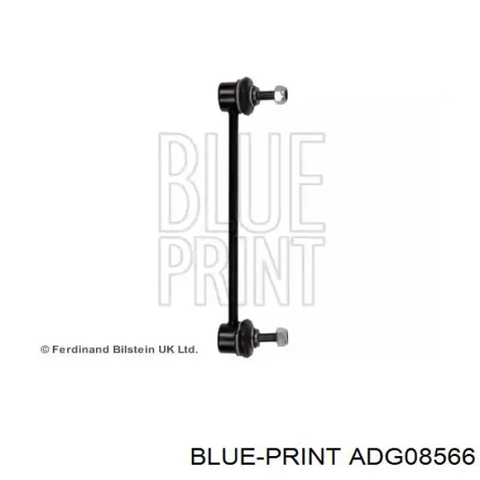 Стойка стабилизатора заднего ADG08566 Blue Print