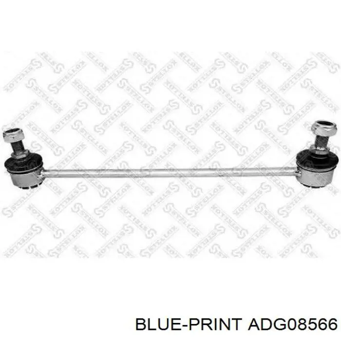 Стойка стабилизатора, заднего Blue Print ADG08566