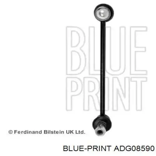 Стойка переднего стабилизатора ADG08590 Blue Print