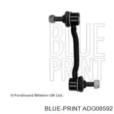 Soporte de barra estabilizadora delantera ADG08592 Blue Print