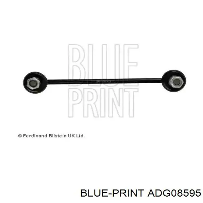 Стойка заднего стабилизатора ADG08595 Blue Print