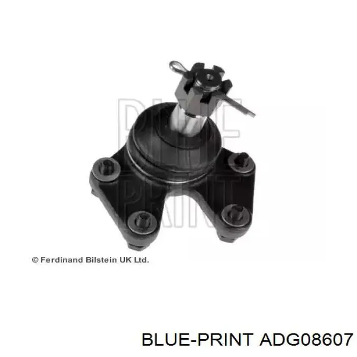 Нижняя шаровая опора ADG08607 Blue Print