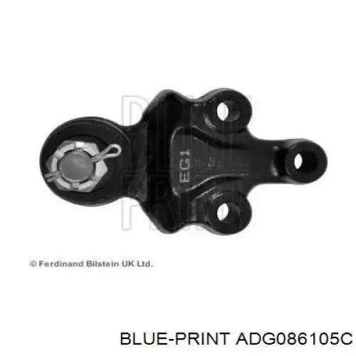 Нижняя шаровая опора ADG086105C Blue Print