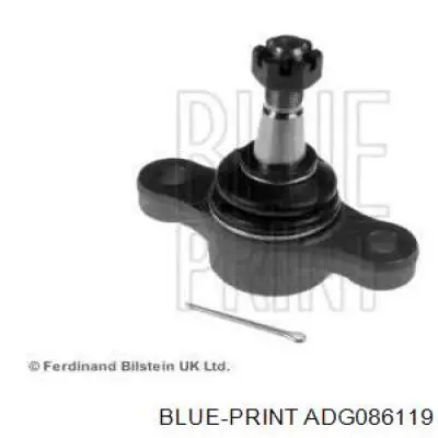 Нижняя шаровая опора ADG086119 Blue Print