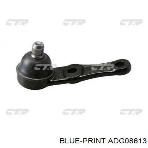 Кульова опора, нижня ADG08613 Blue Print