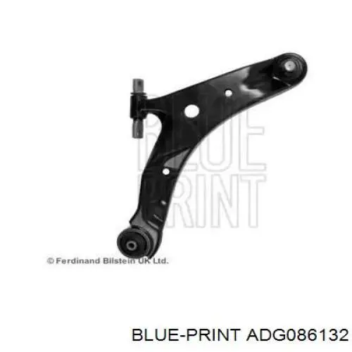 Рычаг передней подвески нижний правый ADG086132 Blue Print