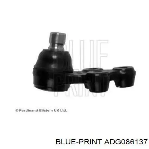 Нижняя левая шаровая опора Ssang Yong 4454121000 цена, от 27.30 USD