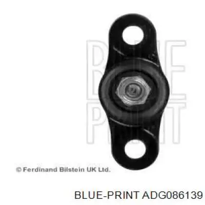 Нижняя шаровая опора ADG086139 Blue Print