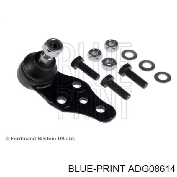 Шаровая опора, нижняя General Motors 04788122 цена, от 7.48 USD
