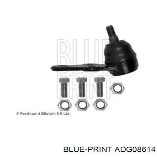 Кульова опора, нижня ADG08614 Blue Print