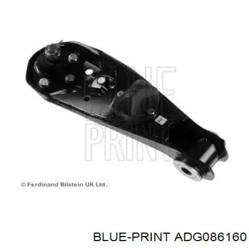  ADG086160 Blue Print