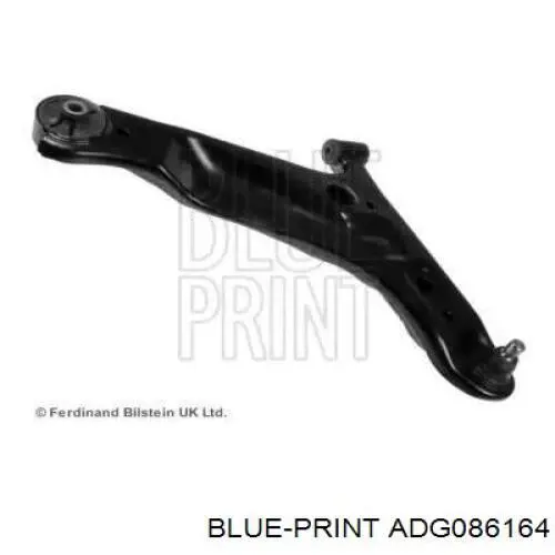 Рычаг передней подвески нижний правый ADG086164 Blue Print