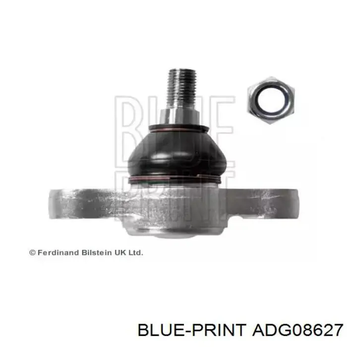 Нижняя шаровая опора ADG08627 Blue Print